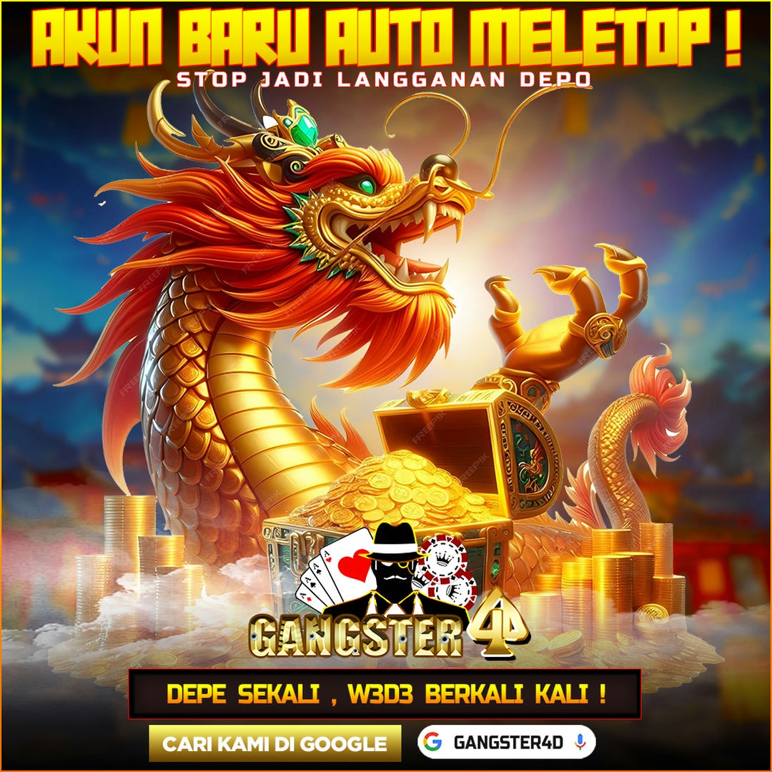 Banner utama GANGSTER4D